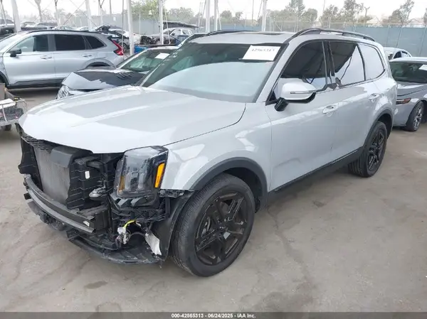 5XYP5DGC3RG477553 2024 KIA TELLURIDE - Image 2