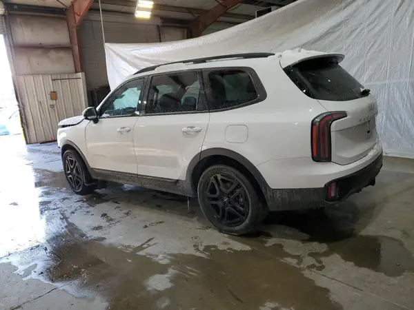 5XYP5DGC3RG483384 2024 KIA TELLURIDE - Image 2