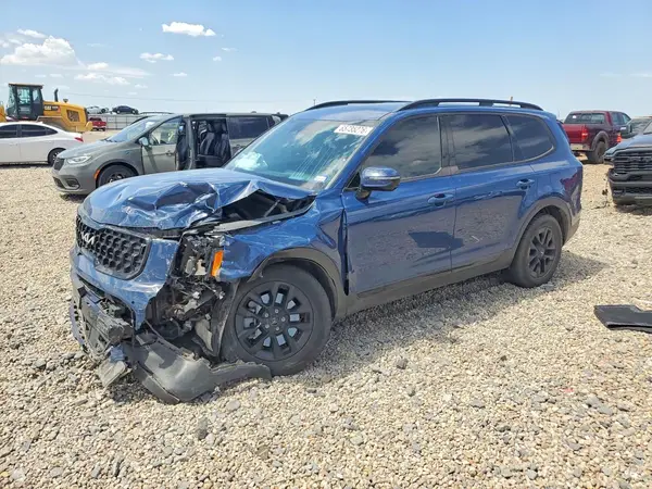 5XYP5DGC3RG483711 2024 KIA TELLURIDE - Image 1