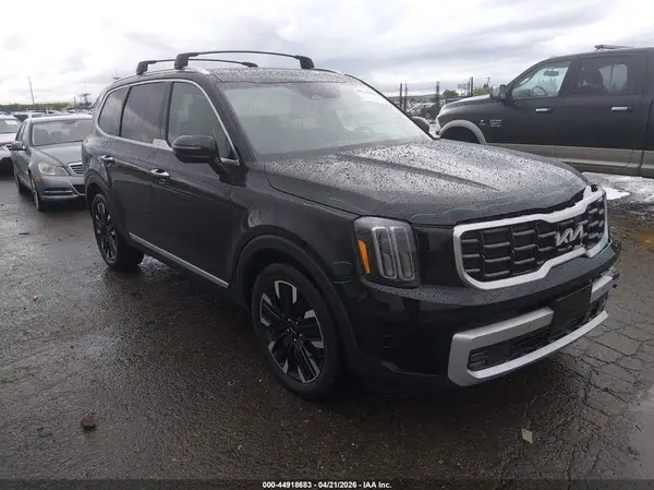 5XYP5DGC3RG494529 2024 KIA TELLURIDE - Image 1