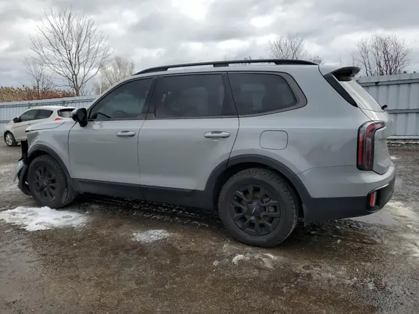 5XYP5DGC3RG495146 2024 KIA TELLURIDE - Image 2