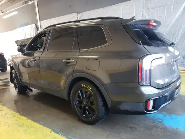 5XYP5DGC3RG498967 2024 KIA TELLURIDE - Image 2