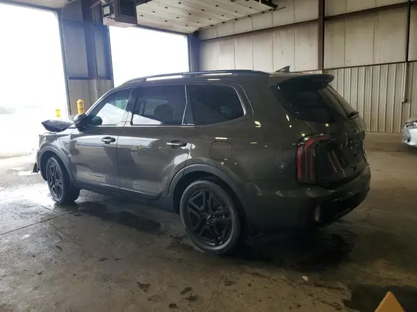 5XYP5DGC3RG501740 2024 KIA TELLURIDE - Image 2