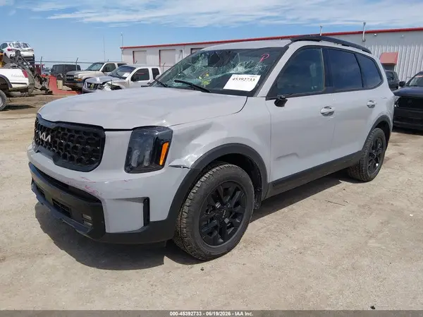 5XYP5DGC3RG505660 2024 KIA TELLURIDE - Image 2