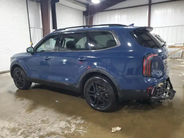 5XYP5DGC3RG511166 2024 KIA TELLURIDE - Image 2