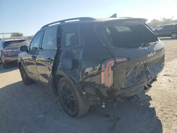 5XYP5DGC3RG512835 2024 KIA TELLURIDE - Image 2