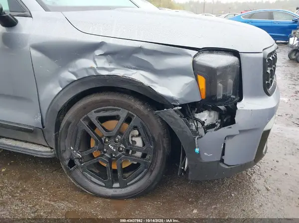 2024 KIA TELLURIDE auction photo 6