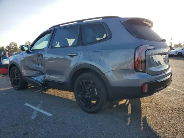 5XYP5DGC3RG538495 2024 KIA TELLURIDE - Image 2