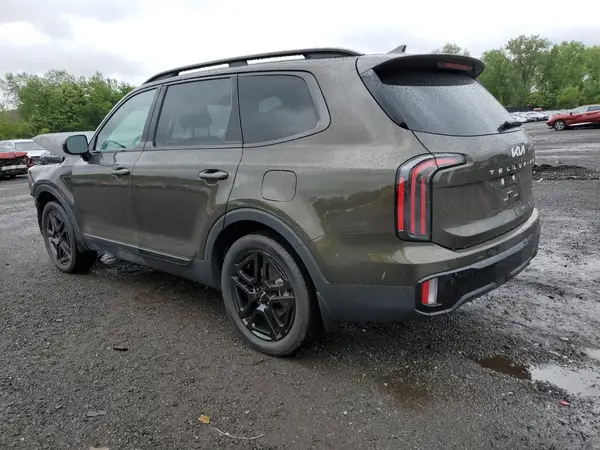 5XYP5DGC3RG547150 2024 KIA TELLURIDE - Image 2