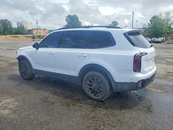 5XYP5DGC3RG553935 2024 KIA TELLURIDE - Image 2
