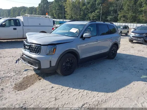 5XYP5DGC3RG558102 2024 KIA TELLURIDE - Image 2