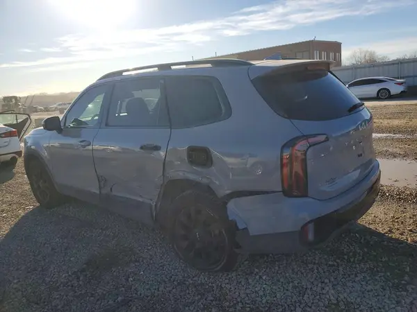 5XYP5DGC3RG562831 2024 KIA TELLURIDE - Image 2