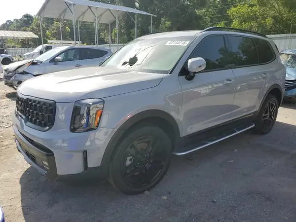 5XYP5DGC3SG568800 2025 KIA TELLURIDE - Image 1