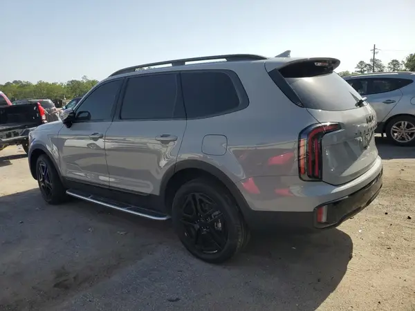5XYP5DGC3SG568800 2025 KIA TELLURIDE - Image 2