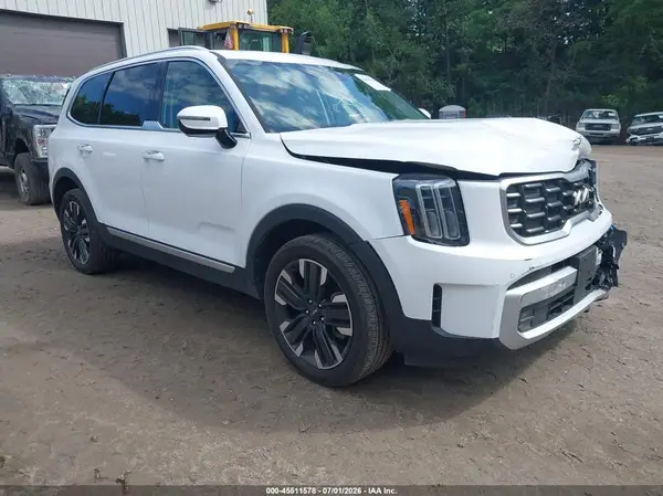 5XYP5DGC3SG570594 2025 KIA TELLURIDE - Image 1