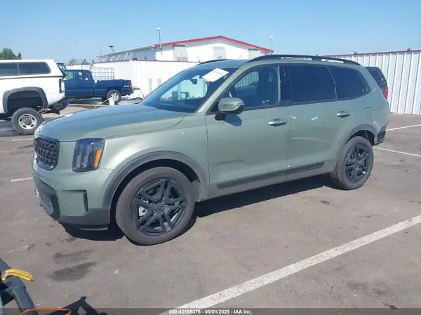 5XYP5DGC3SG589128 2025 KIA TELLURIDE - Image 2