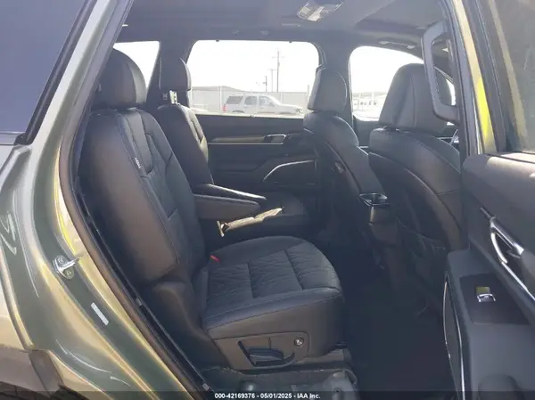 5XYP5DGC3SG589128 2025 KIA TELLURIDE - Image 8