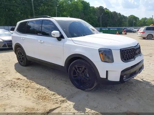 5XYP5DGC3SG593907 2025 KIA TELLURIDE - Image 1