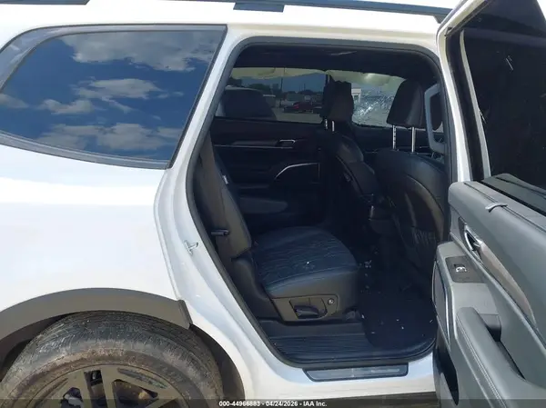 5XYP5DGC3SG593907 2025 KIA TELLURIDE - Image 8