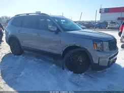 5XYP5DGC3SG599156 2025 KIA TELLURIDE