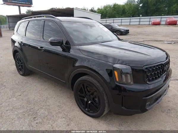 5XYP5DGC3SG611760 2025 KIA TELLURIDE - Image 1