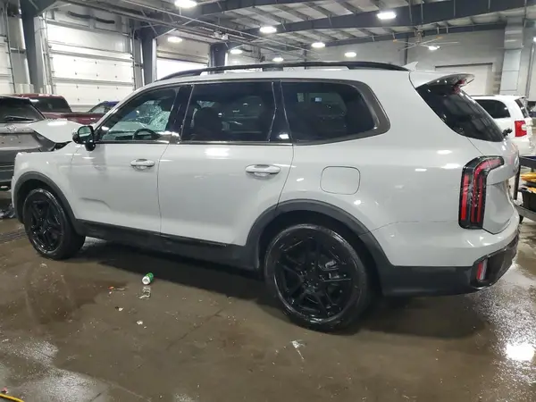 5XYP5DGC3SG614772 2025 KIA TELLURIDE - Image 2