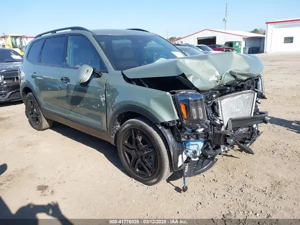 5XYP5DGC3SG615484 2025 KIA TELLURIDE - Image 1