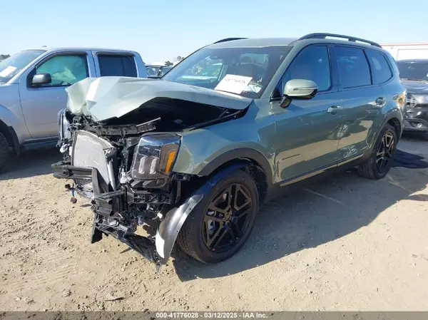 5XYP5DGC3SG615484 2025 KIA TELLURIDE - Image 2