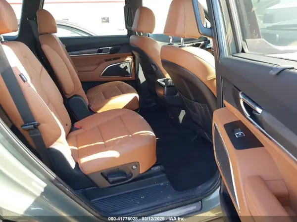 5XYP5DGC3SG615484 2025 KIA TELLURIDE - Image 8