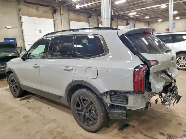 5XYP5DGC3SG619180 2025 KIA TELLURIDE - Image 2