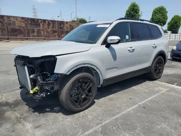5XYP5DGC3SG623455 2025 KIA TELLURIDE - Image 1