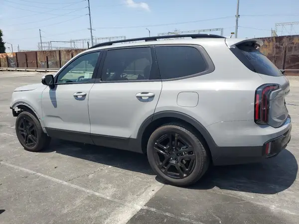5XYP5DGC3SG623455 2025 KIA TELLURIDE - Image 2