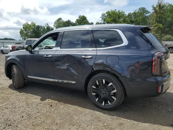 5XYP5DGC3SG643107 2025 KIA TELLURIDE - Image 2
