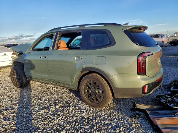 5XYP5DGC3SG651451 2025 KIA TELLURIDE - Image 2