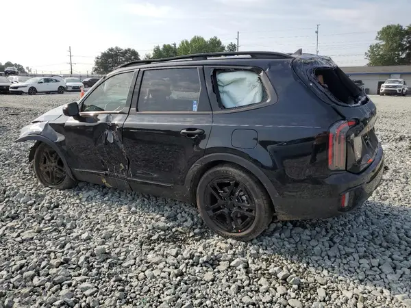 5XYP5DGC3SG661025 2025 KIA TELLURIDE - Image 2