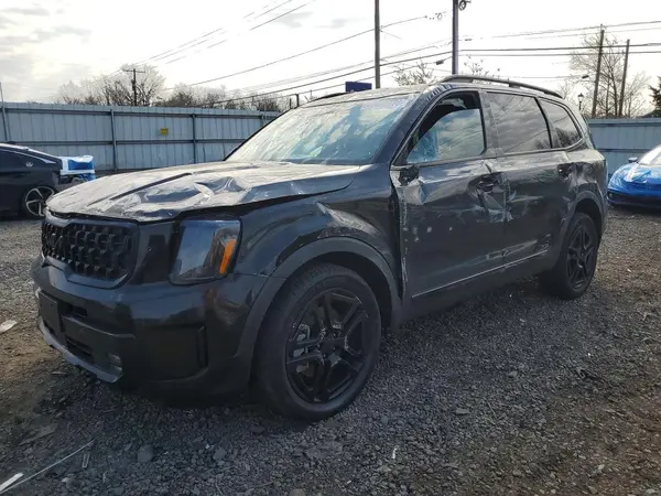 5XYP5DGC3SG684529 2025 KIA TELLURIDE - Image 1