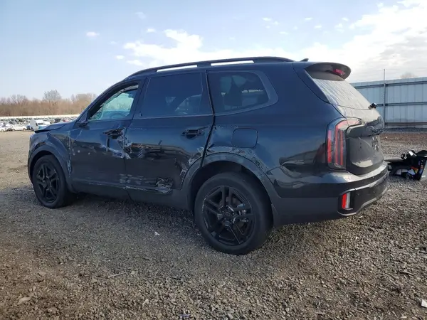 5XYP5DGC3SG684529 2025 KIA TELLURIDE - Image 2