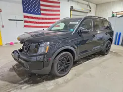 5XYP5DGC3SG684630 2025 KIA TELLURIDE