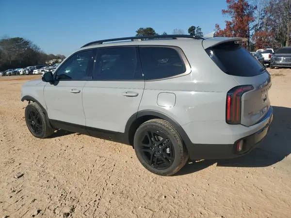 5XYP5DGC3SG684661 2025 KIA TELLURIDE - Image 2