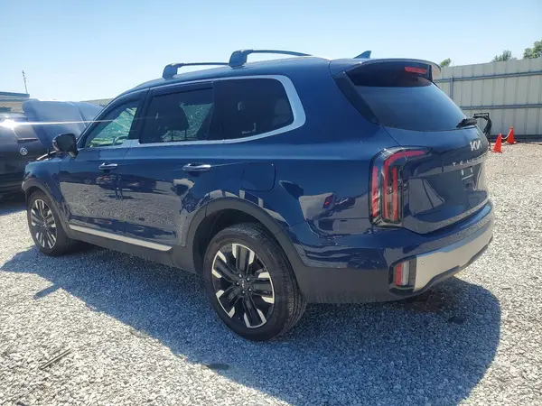 5XYP5DGC3SG689181 2025 KIA TELLURIDE - Image 2