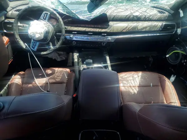 5XYP5DGC3SG689181 2025 KIA TELLURIDE - Image 8