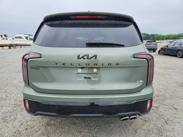 2025 KIA TELLURIDE COPART lot 51513236 auction photo 6