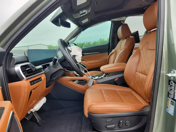2025 KIA TELLURIDE COPART lot 51513236 auction photo 7