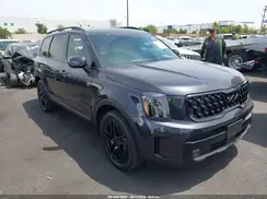 5XYP5DGC3SG712507 2025 KIA TELLURIDE