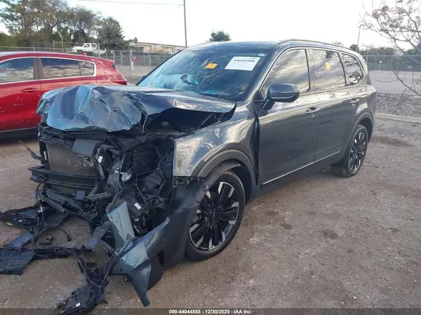 5XYP5DGC4PG326170 2023 KIA TELLURIDE - Image 2