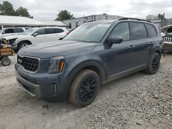 5XYP5DGC4PG326475 2023 KIA TELLURIDE - Image 1