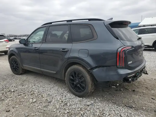 5XYP5DGC4PG326475 2023 KIA TELLURIDE - Image 2