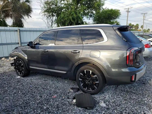 5XYP5DGC4PG329327 2023 KIA TELLURIDE - Image 2