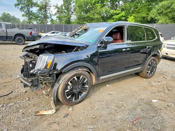 5XYP5DGC4PG329649 2023 KIA TELLURIDE - Image 1