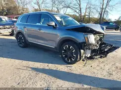 5XYP5DGC4PG338190 2023 KIA TELLURIDE